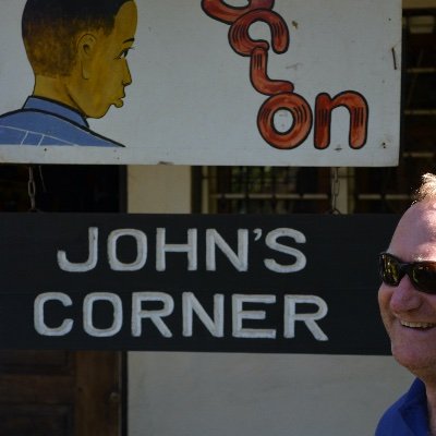 Profile Picture of John McRoberts (@JohnMcR63472388) on Twitter