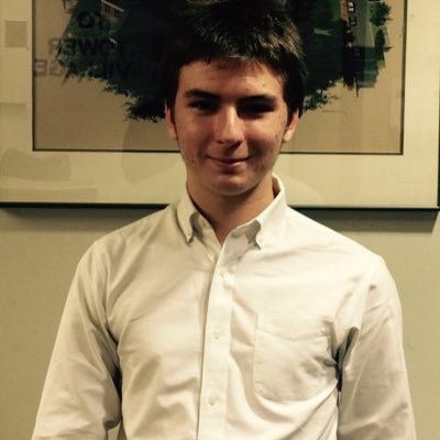 Profile Picture of Joe Schuler GCC 2017 (@2017Schuler) on Twitter