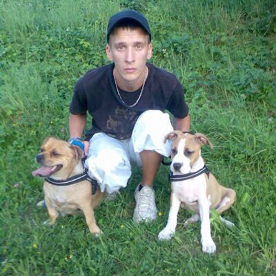 Profile Picture of Daniel Zoll (@chickostyler87) on Twitter