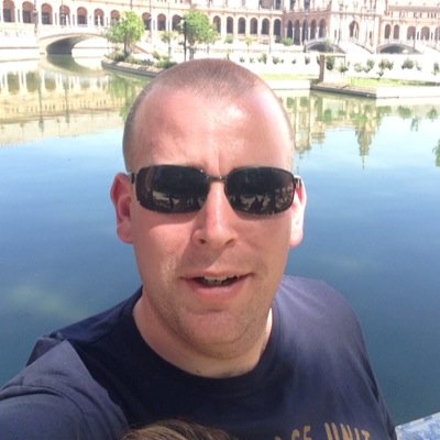 Profile Picture of Paul Cormack (@paulcormack123) on Twitter
