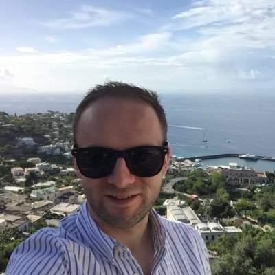 Profile Picture of Michael Sinclair (@MSinclair87) on Twitter