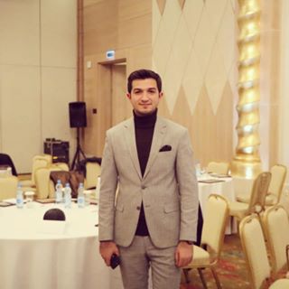 Profile Picture of Ali Taghizadeh (Əli Tağızadə) (@eli.tagizade.16) on Facebook