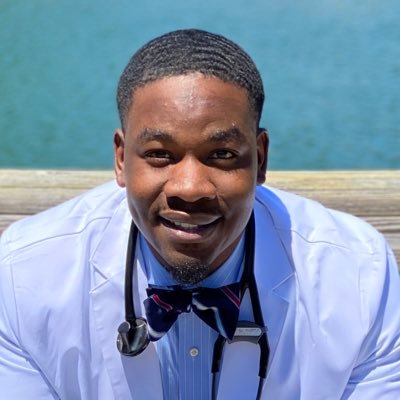 Profile Picture of Dontre’ M. Douse, M.D. (@dr_douse) on Twitter