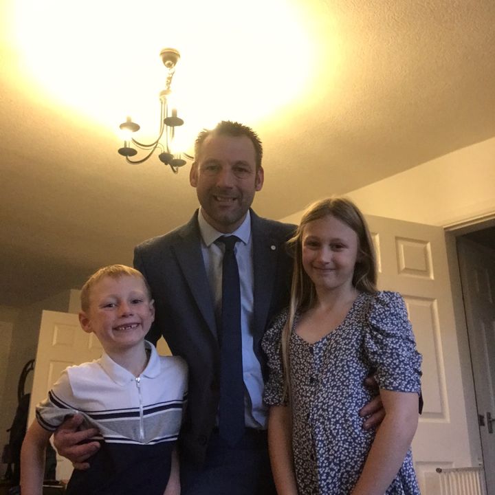 Profile Picture of Andrew (@andrewgreenland) on Tiktok