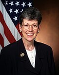 Profile Picture of Delores M. Etteron Wikipedia