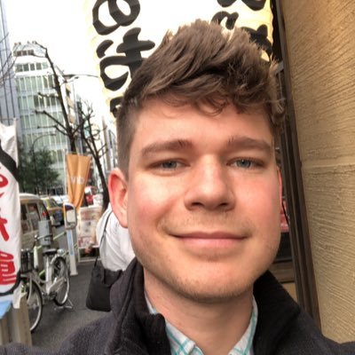 Profile Picture of Alex Pickard (@AlexPickard) on Twitter