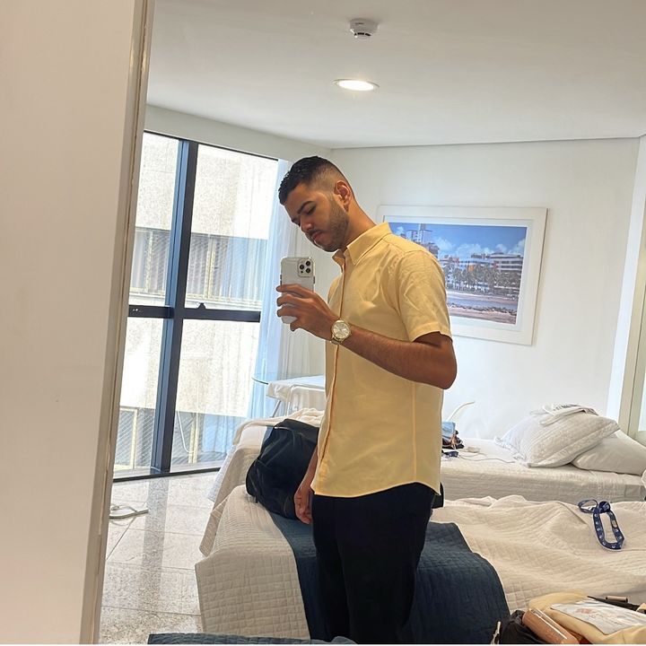 Profile Picture of Marcos Ferro (@marccosferro) on Tiktok