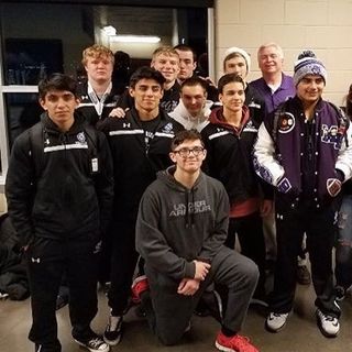 Profile Picture of Mesa Ridge Wrestling (@mesaridgewrestling) on Instagram