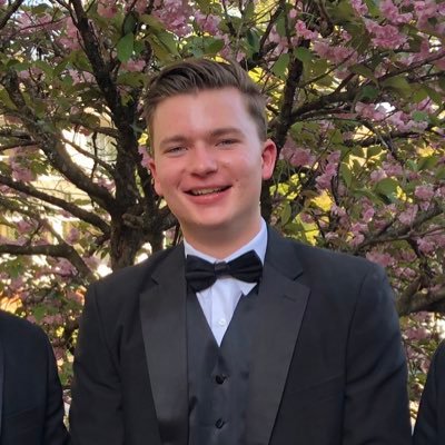 Profile Picture of Cameron Adamczyk (@@CameronEdAd) on Twitter