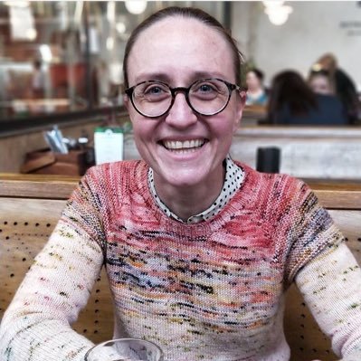 Profile Picture of Jodi Meredith (@meredithfibreco) on Twitter