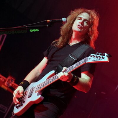 Profile Picture of David Ellefson (@ellenfsondavid) on Twitter