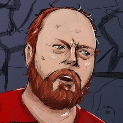 Profile Picture of Pat Stares At (@PatStaresAt) on Twitter