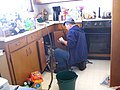 Profile Picture of Plumber - Wikipediaon Wikipedia