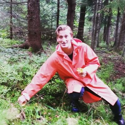 Profile Picture of Jonathan Bork (@JonathanBork) on Twitter