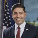 Profile Picture of Commissioner Roberto J. Gonzalez (@robjgonzalezfl) on Instagram