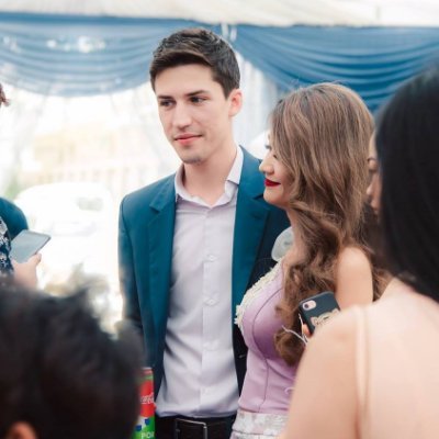 Profile Picture of Patrick Moriarty🌐 (@CamboVlogs) on Twitter