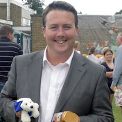 Profile Picture of Chris Irvine (@ChrisIrvine247) on Youtube