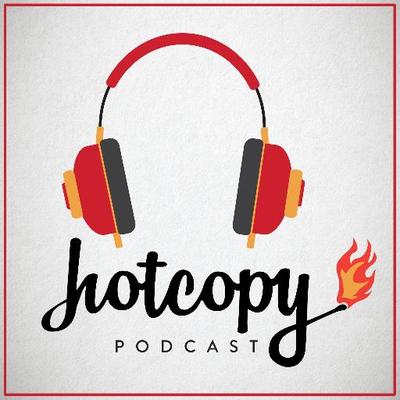 Profile Picture of Hot Copy Podcast (@hotcopypodcast) on Twitter