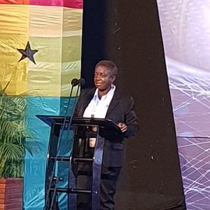Profile Picture of Sylvia G Appiah (@sylviagappiah) on Twitter