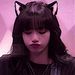 Profile Picture of 🌌✧ 🎀 𝐵𝓁𝒶𝒸𝓀 𝒫𝒾𝓃𝓀 🎀 ✧🌌 (@sara88arabian) on Pinterest