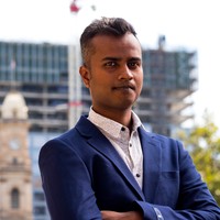 Profile Picture of Sai Manoj (@sai-manoj) on Quora