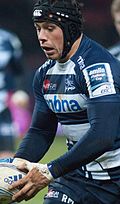 Profile Picture of Rob Miller (rugby union)on Wikipedia