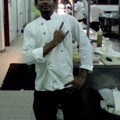 Profile Picture of Vishal Nand (@chris_nand) on Twitter