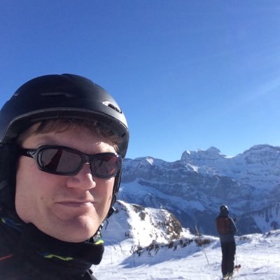 Profile Picture of David Pierpoint (@pottermanuk) on Twitter