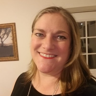 Profile Picture of Amy Odhner, CSM, Security+ (@AmyHeartsData) on Twitter