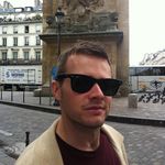 Profile Picture of Luke Ramsay (@luke_ramsay) on Instagram