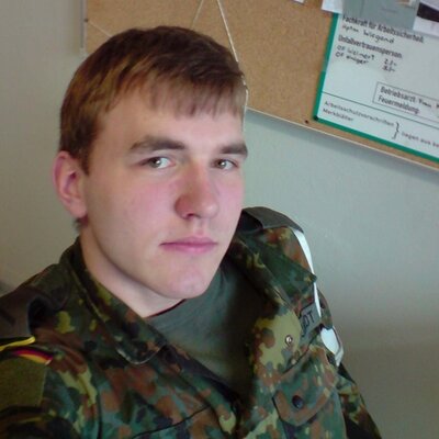 Profile Picture of Steve Marquardt (@Steve_Marquardt) on Twitter