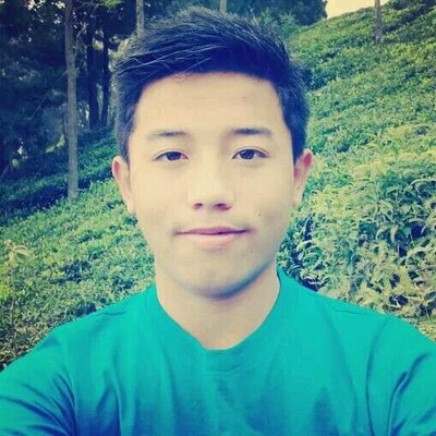 Profile Picture of #arjun gurung (@_blue845) on Twitter
