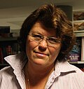 Profile Photo of Anne Holton Wikipedia