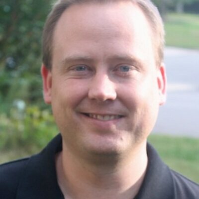 Profile Picture of Tim Masterson (@ProBloggingGuy) on Twitter