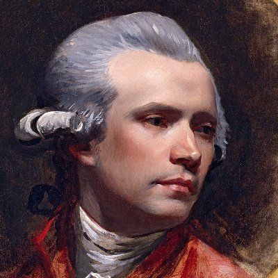 Profile Picture of John Singleton Copley (@ArtistCopley) on Twitter