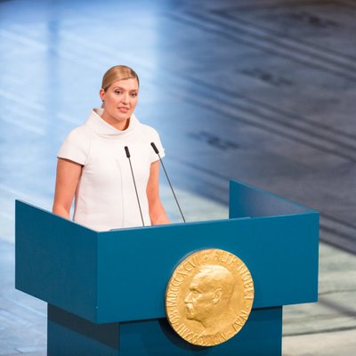 Profile Picture of Beatrice Fihn (@BeaFihn) on Twitter