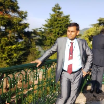 Profile Picture of Manoj Kumar Upadhyay (@ManojKu86182661) on Twitter
