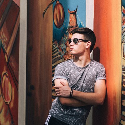 Profile Picture of Daniel Jarmer (@DanielJarmer) on Twitter