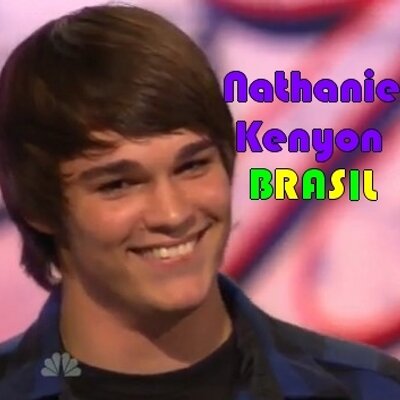 Profile Picture of Nate Kenyon - BRASIL (@N_Kenyon_BRASIL) on Twitter