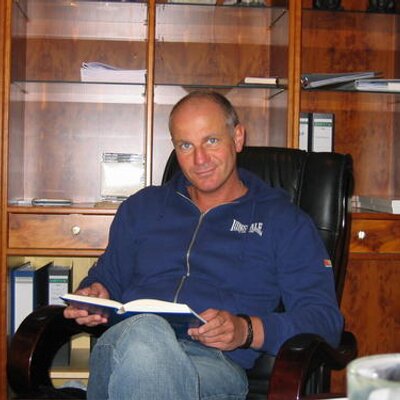 Profile Picture of Michael Bauer (@hypnosebuch) on Twitter