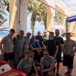 Profile Picture of Ben Cunliffe (@BenCunliffe8) on Twitter