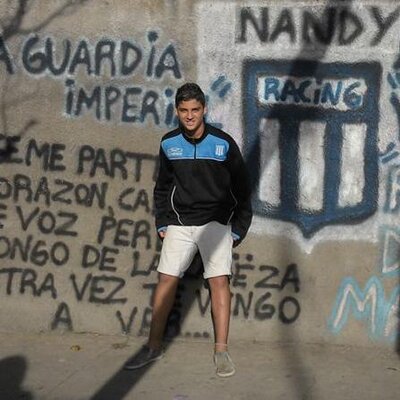 Profile Picture of Christian Gimenez (@Chrisakd1) on Twitter