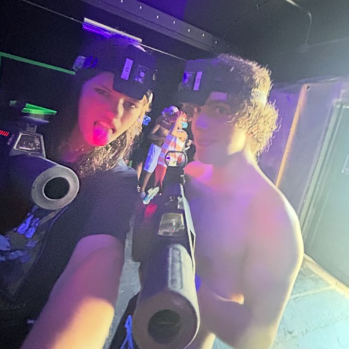 Profile Picture of Nic williams (@mj_nic) on Tiktok