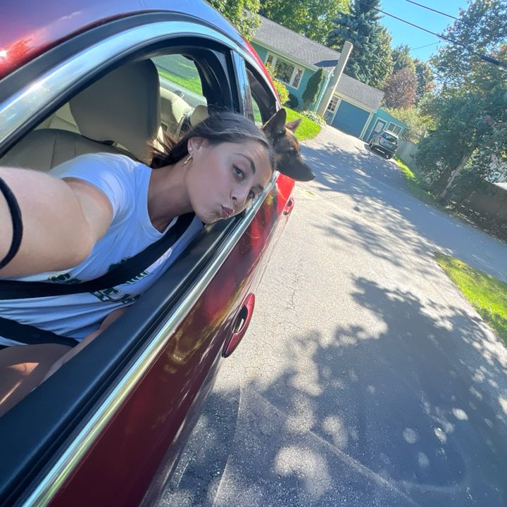 Profile Picture of Meghan Conley (@meghanconleyy23) on Tiktok