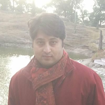 Profile Picture of Shahab Siddiqui (@Shahabtheshayar) on Twitter