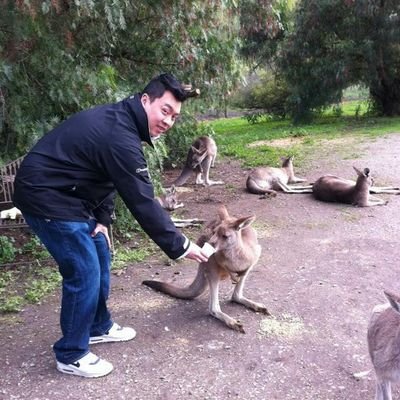 Profile Picture of James Hui (@jameshui1974) on Twitter