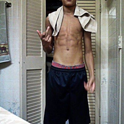 Profile Picture of Garrett Bacon Jones (@dopeboii41) on Twitter