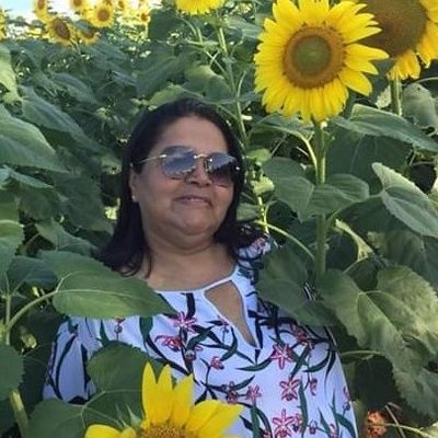 Profile Picture of Simone Ribeiro (@simoneribeiroGO) on Twitter