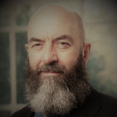 Profile Picture of Dr Steven Quigley (@SA_Quigley) on Twitter