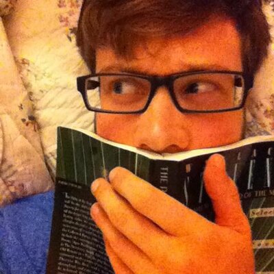Profile Picture of Jared Coffin (@PoetJaredCoffin) on Twitter